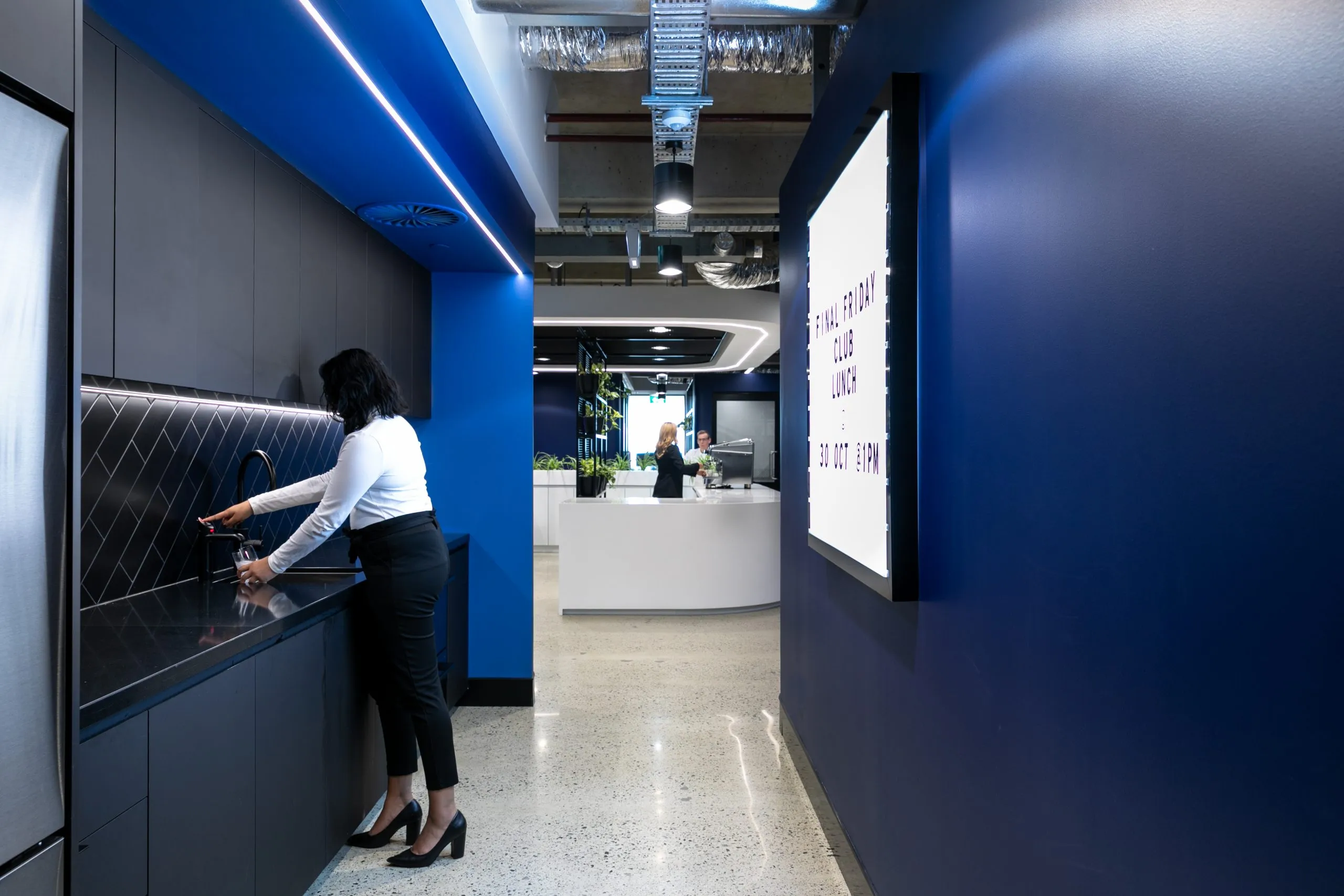 Liberty Flexible Workspaces - 197 St Georges Te...