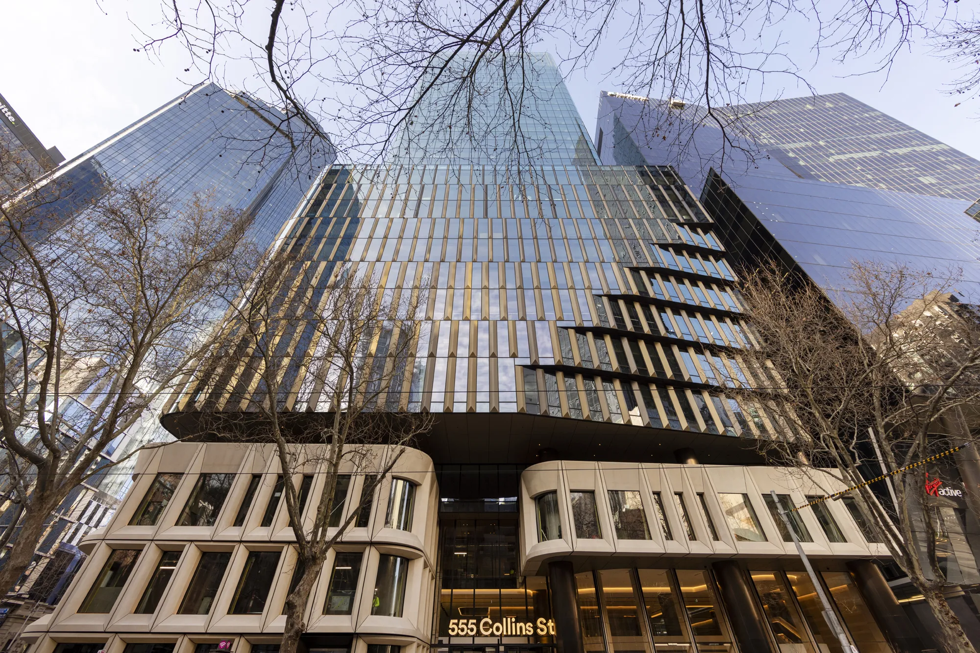 555 Collins ExChange by Hub