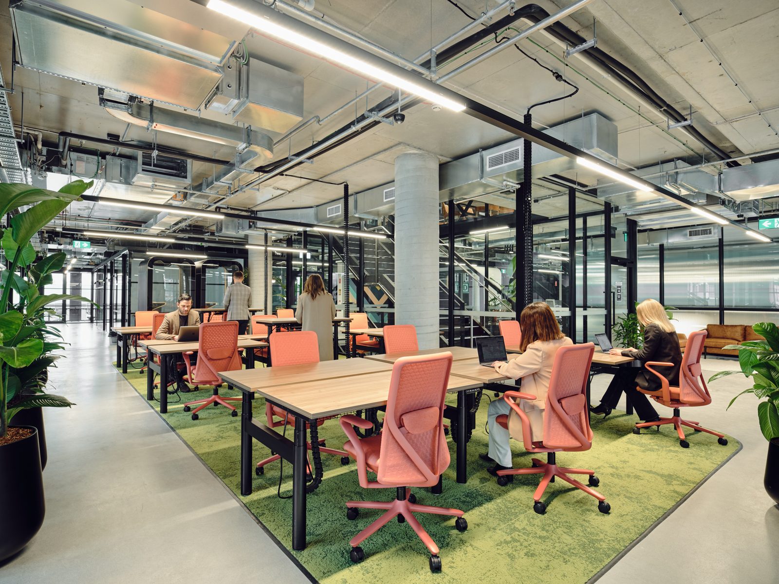 4 Questions to Consider When Looking for a New Office.