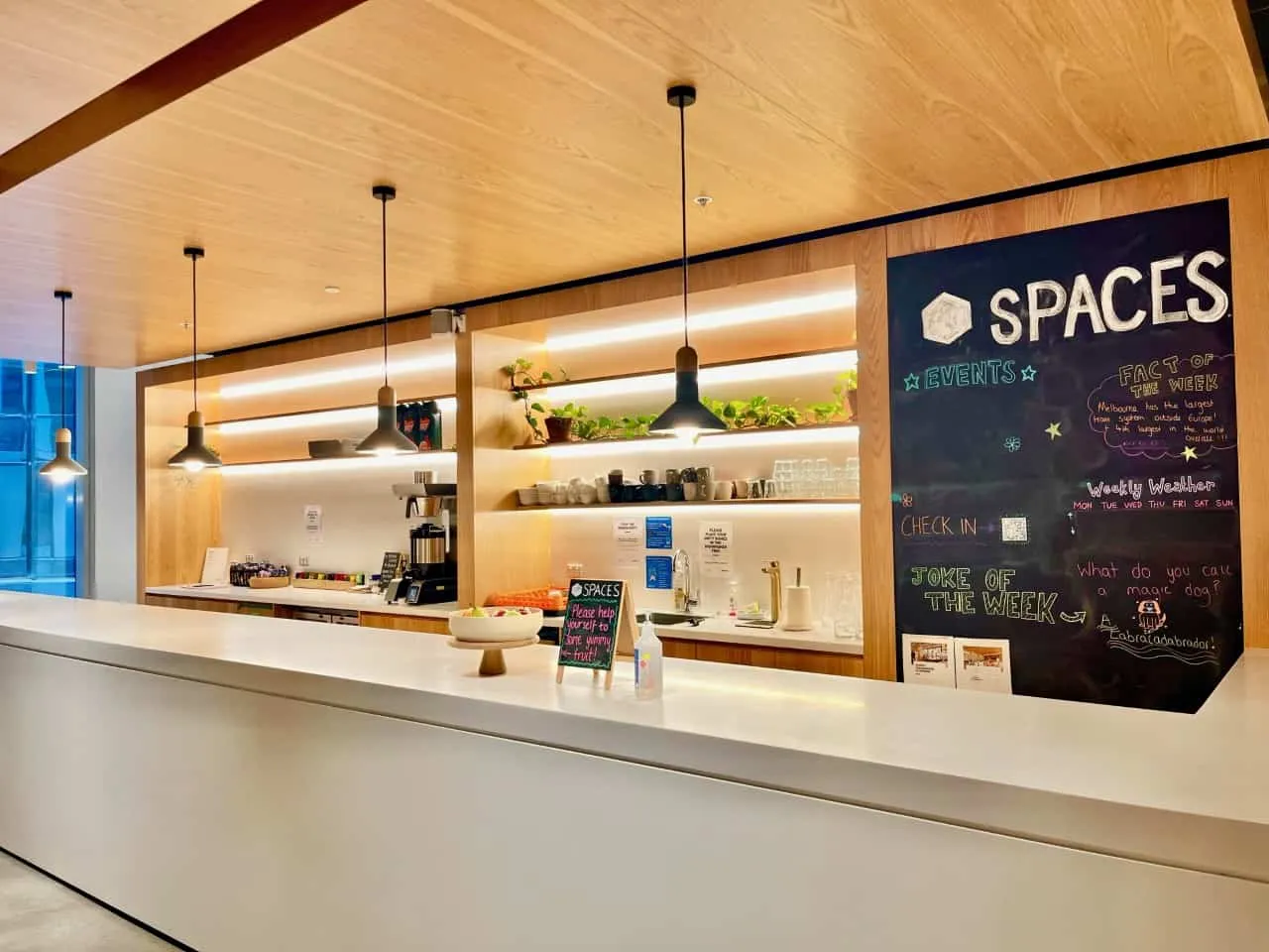 Spaces - Rialto Tower