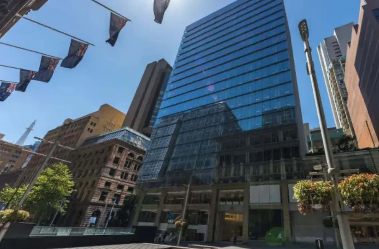 Regus - 20 Martin Place