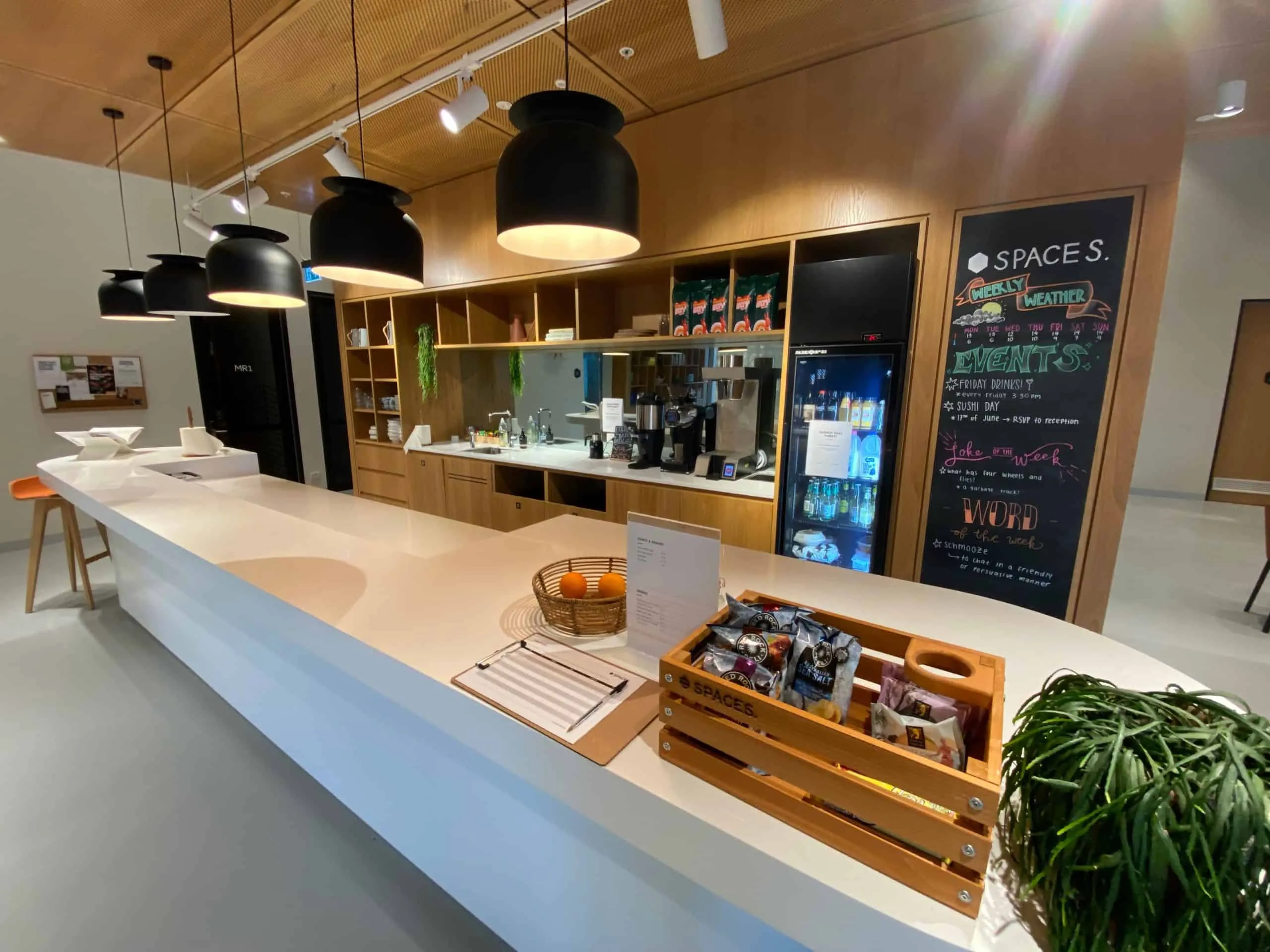 Spaces - Melbourne Quarter Two