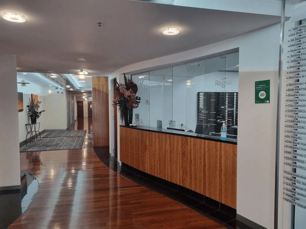 Regus - Hawthorn