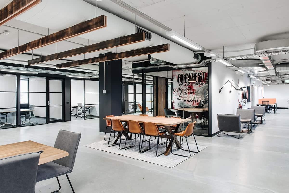 Ditch The Office Lease For A Flexible Office Space