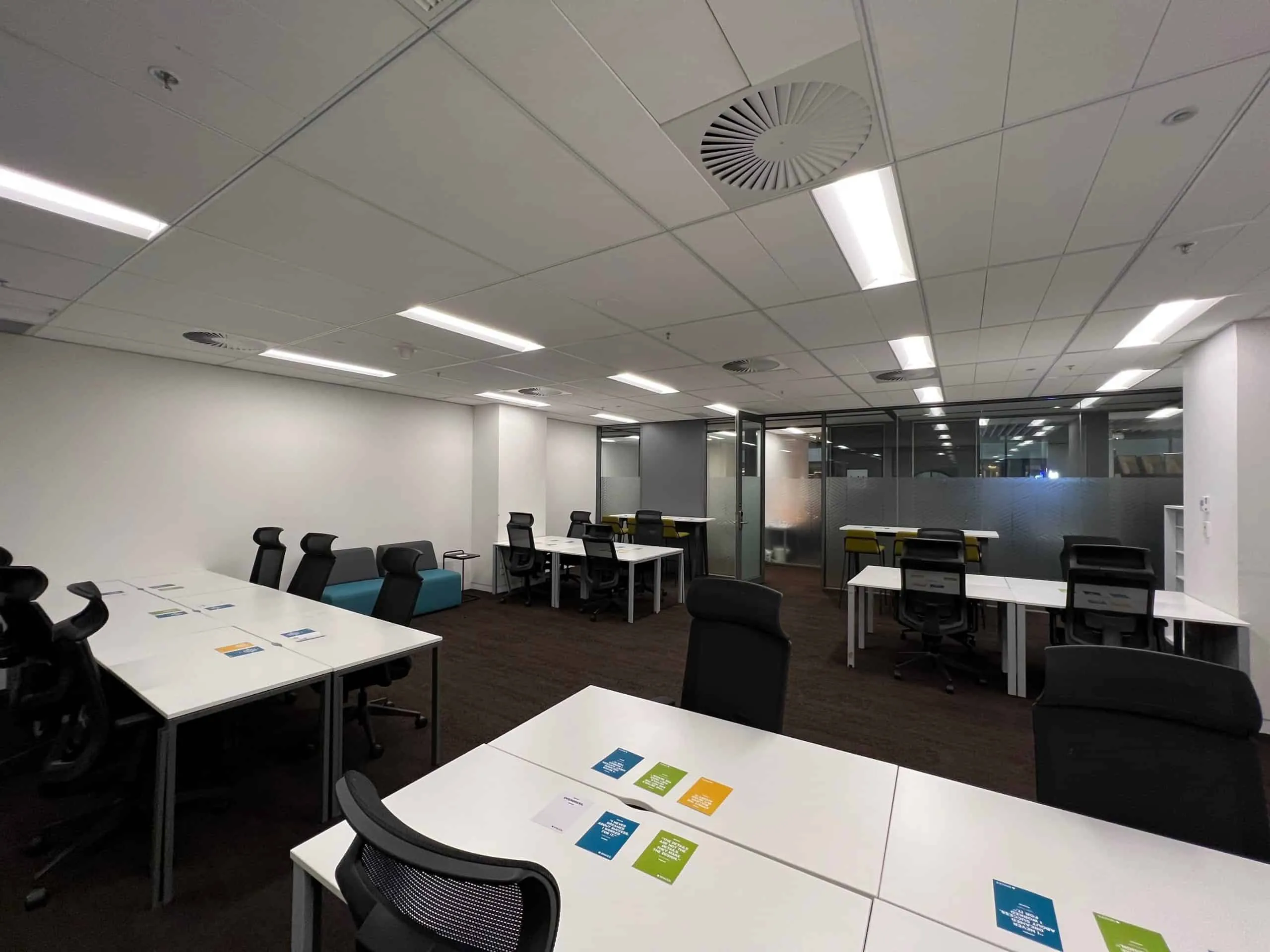 Spaces - 161 Collins Street