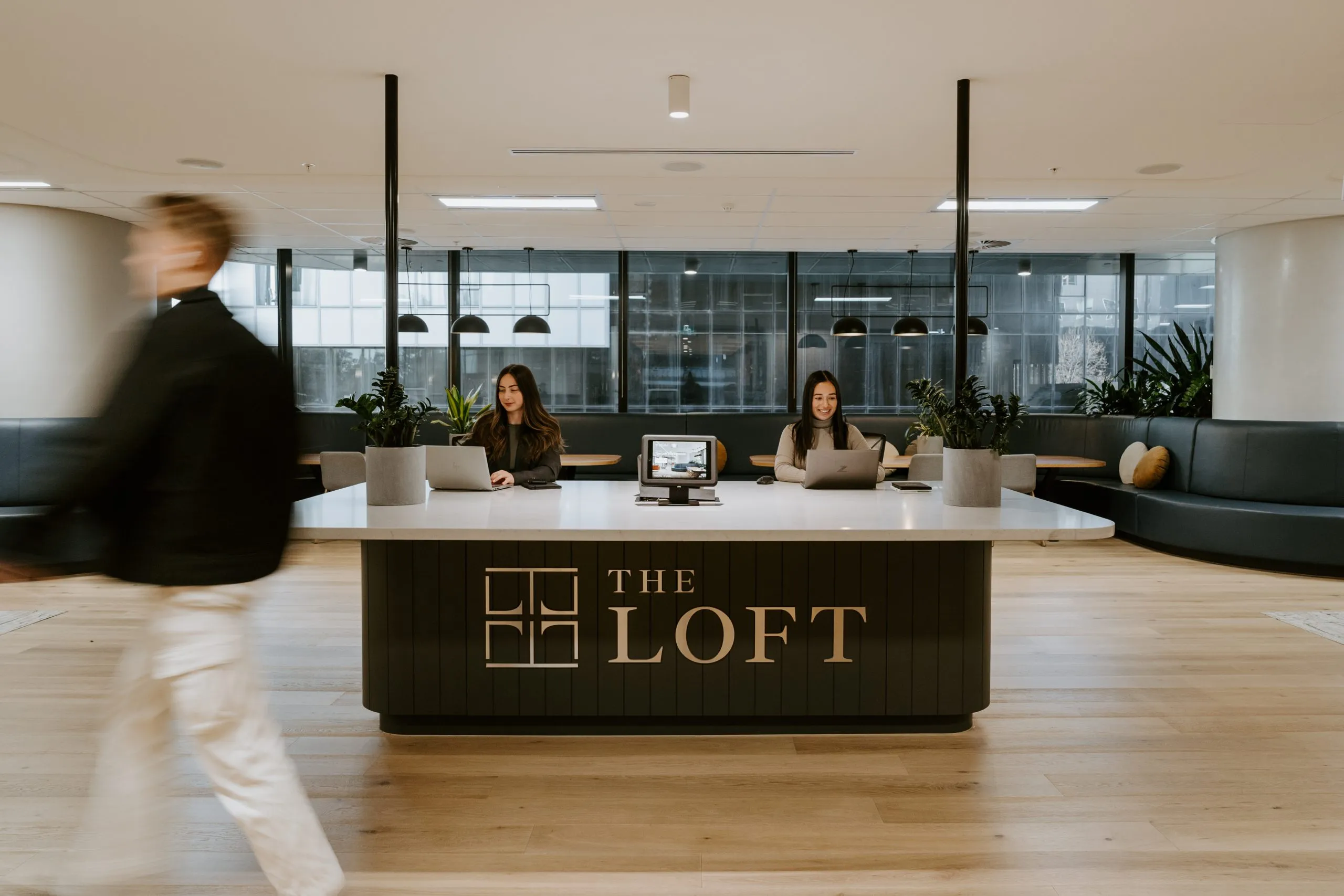 The Loft Workspaces