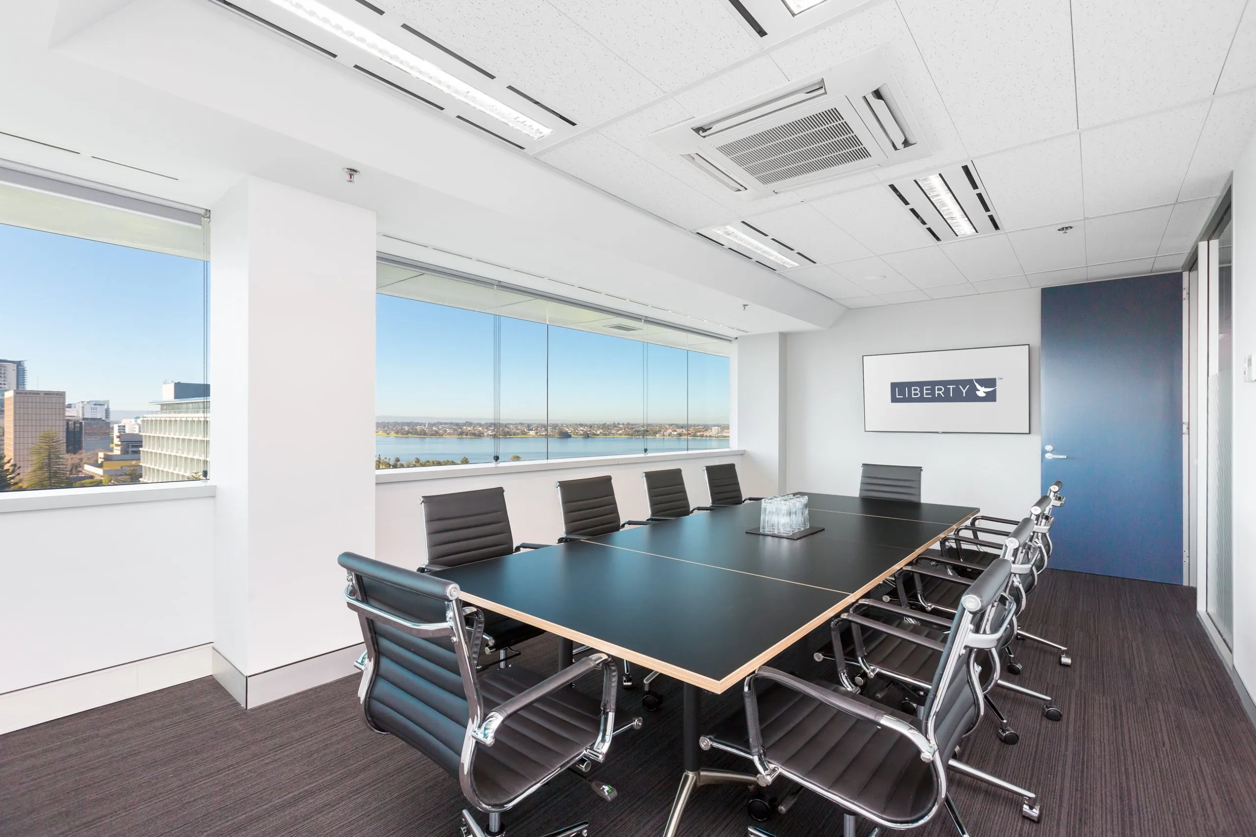 Liberty Flexible Workspaces - 37 St Georges Ter...