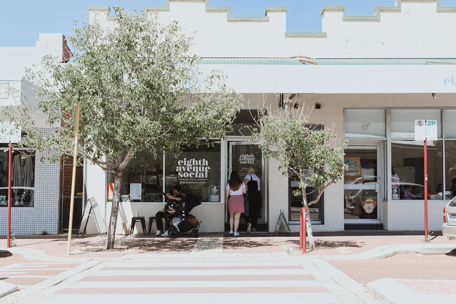 Eighth Avenue Social - Maylands