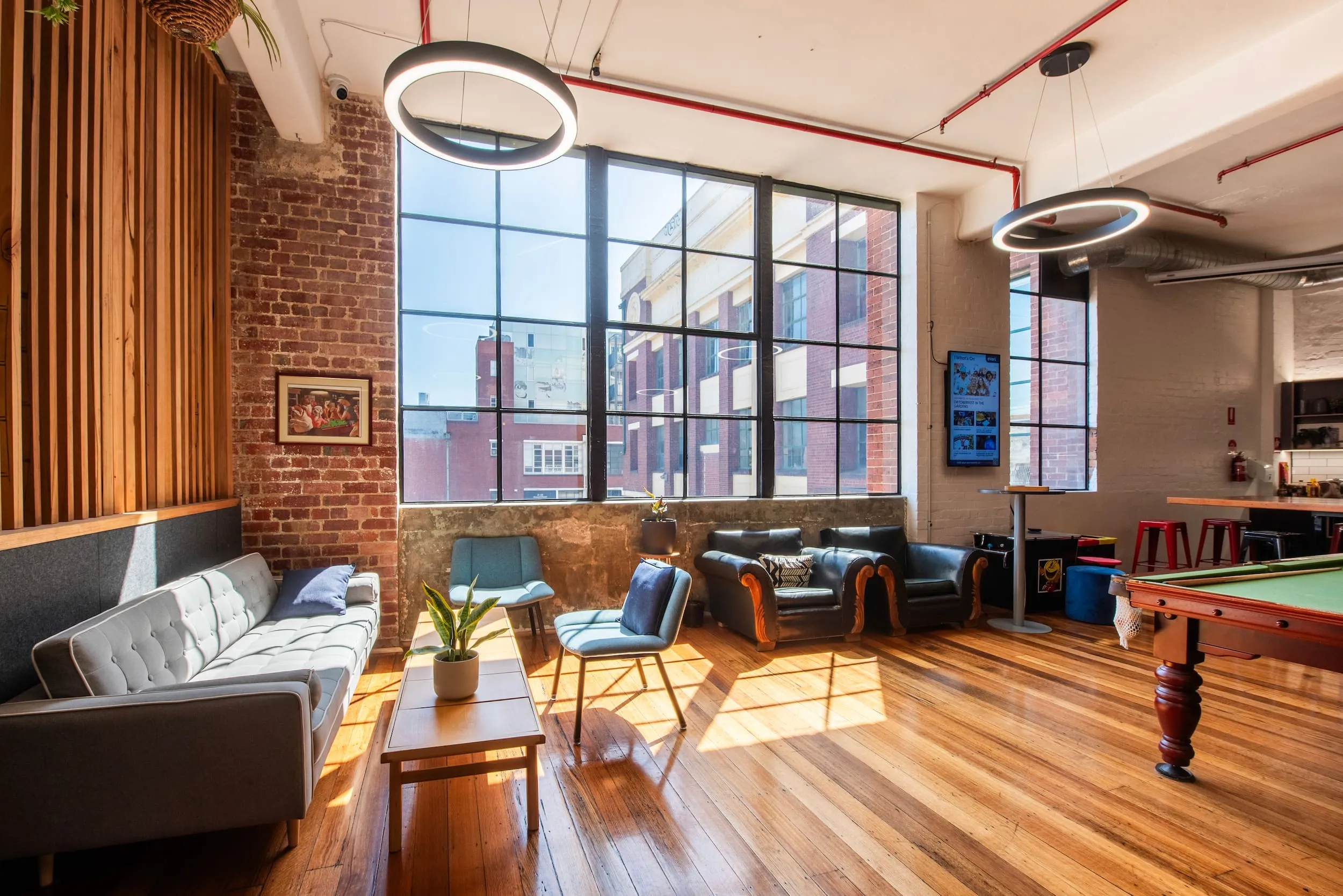 Inspire9 Workspace