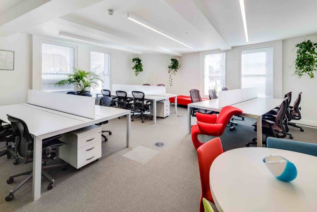 The 6 Security Tech Innovations Securing CoWorking Spaces