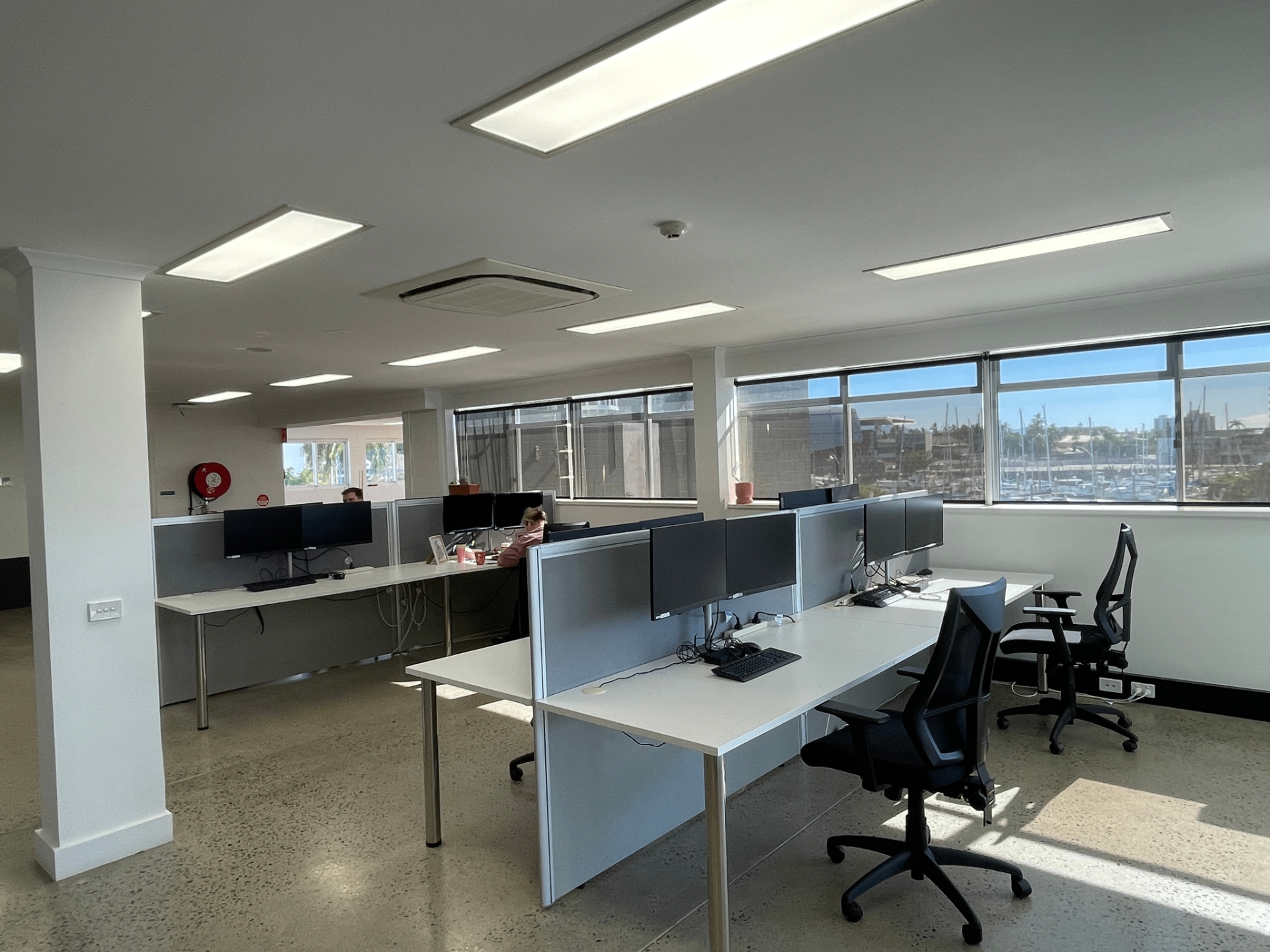 Co. Habitat Co-Working Space
