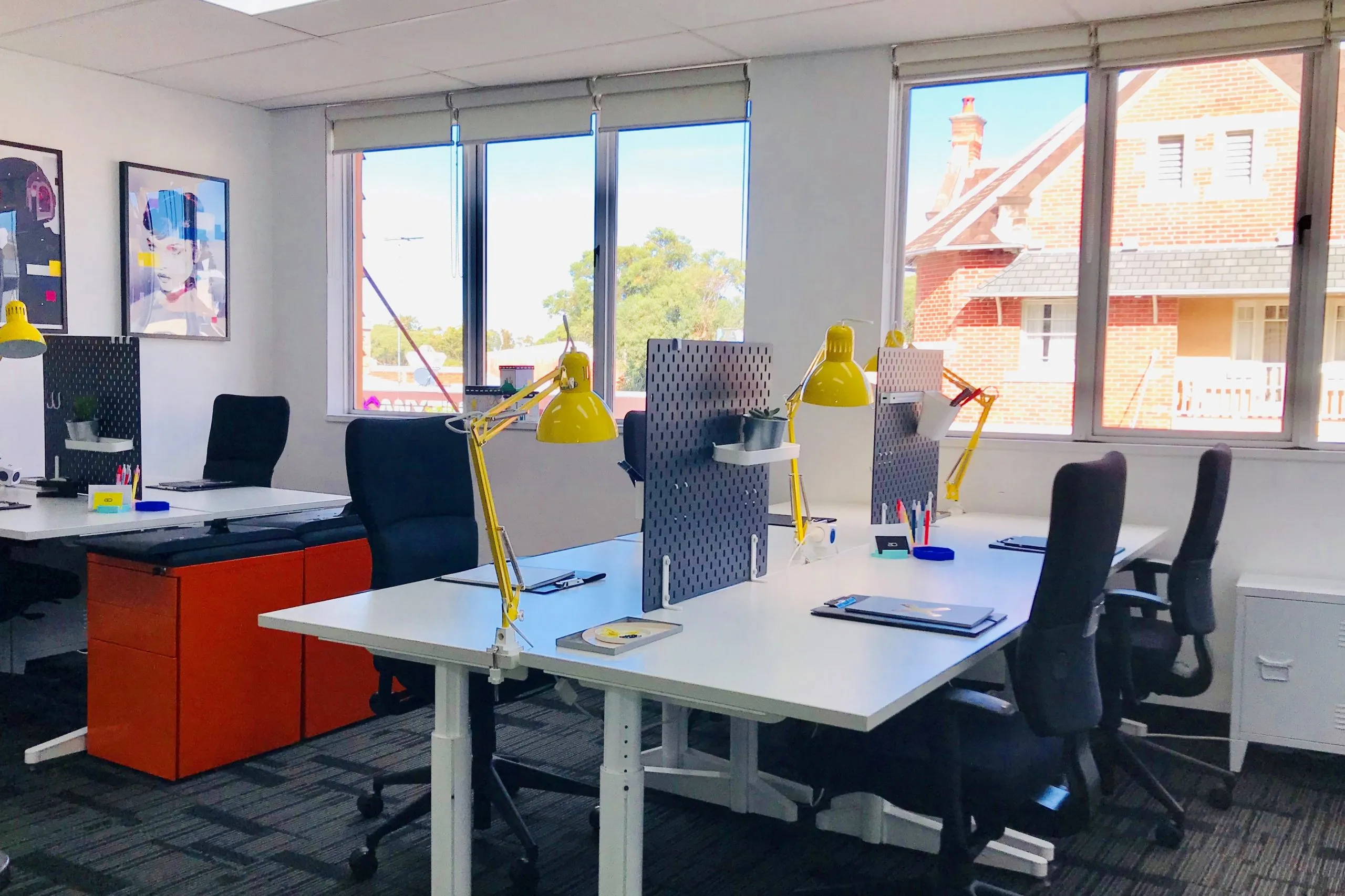 Anytime Offices Botany