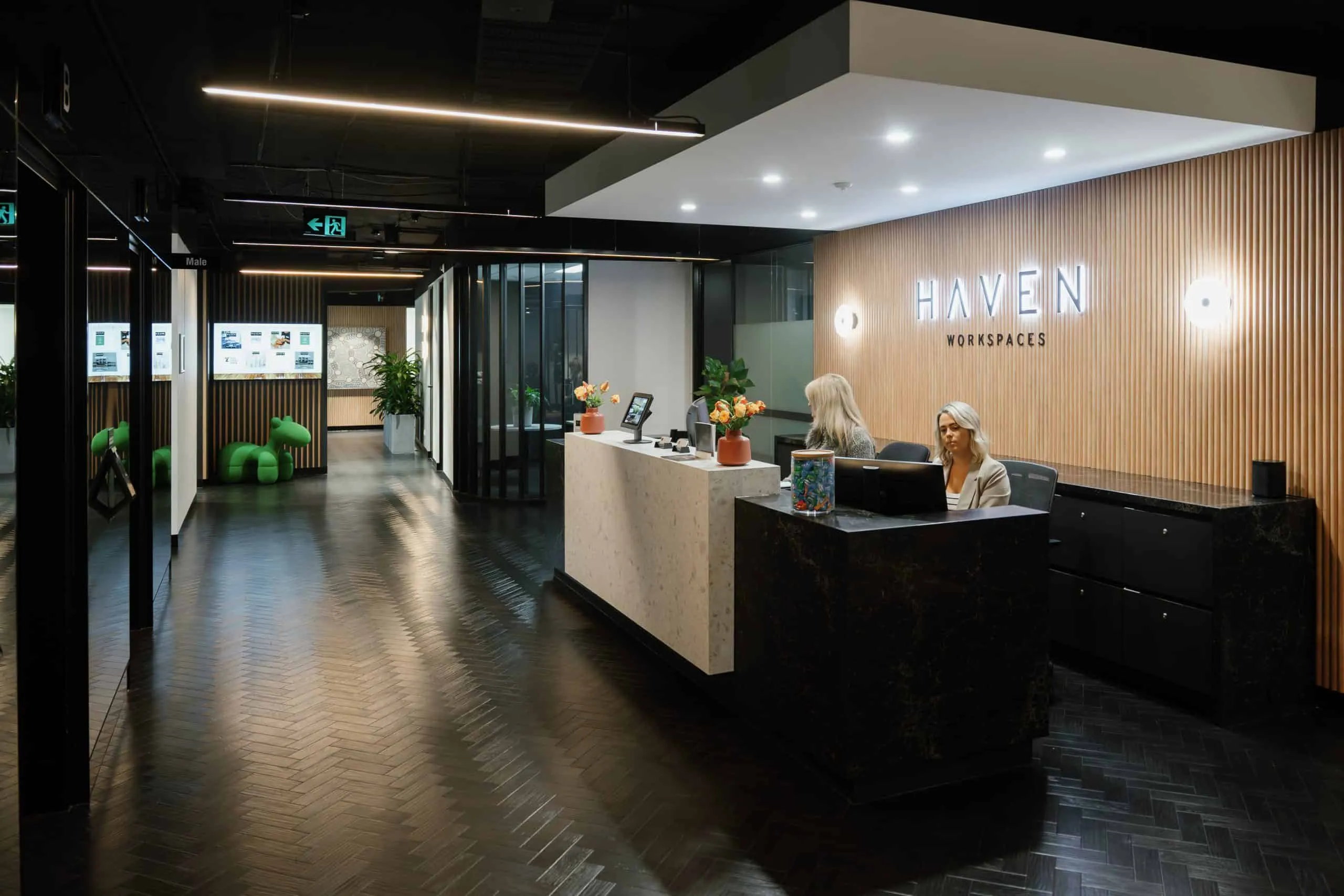 Haven Workspaces