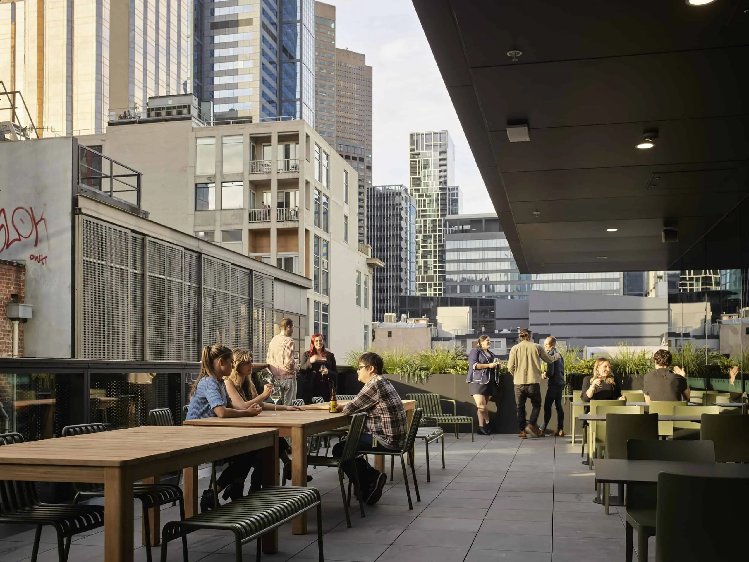 Hub Flinders Street