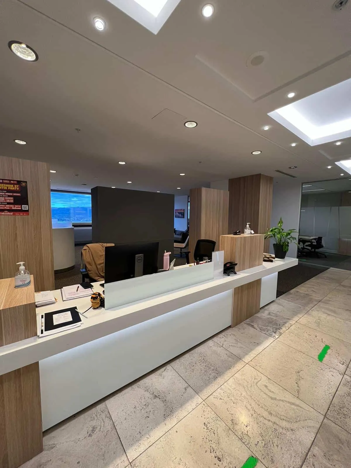 Regus - Grenfell Street