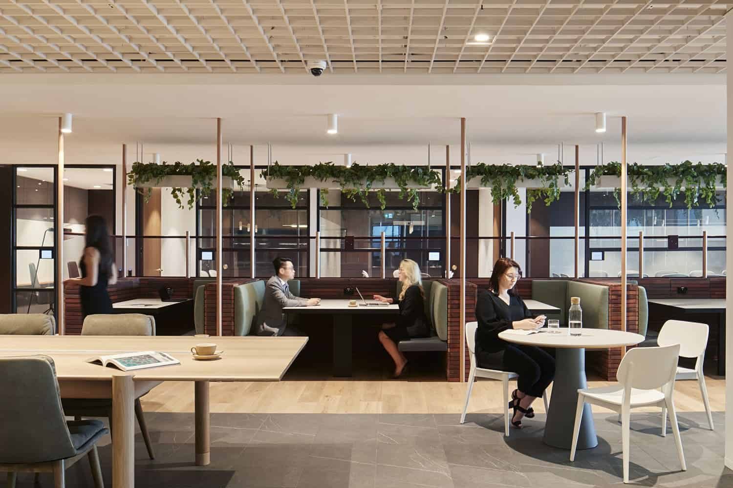 Physical, Digital and Social Transformations are the Successful Strategies for Implementing Flexible Work Practices