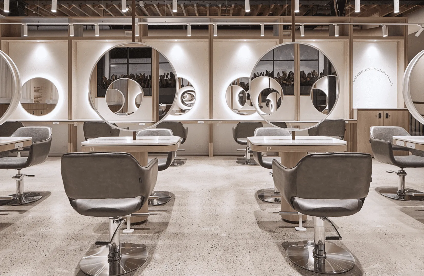 Salon Lane Surry Hills