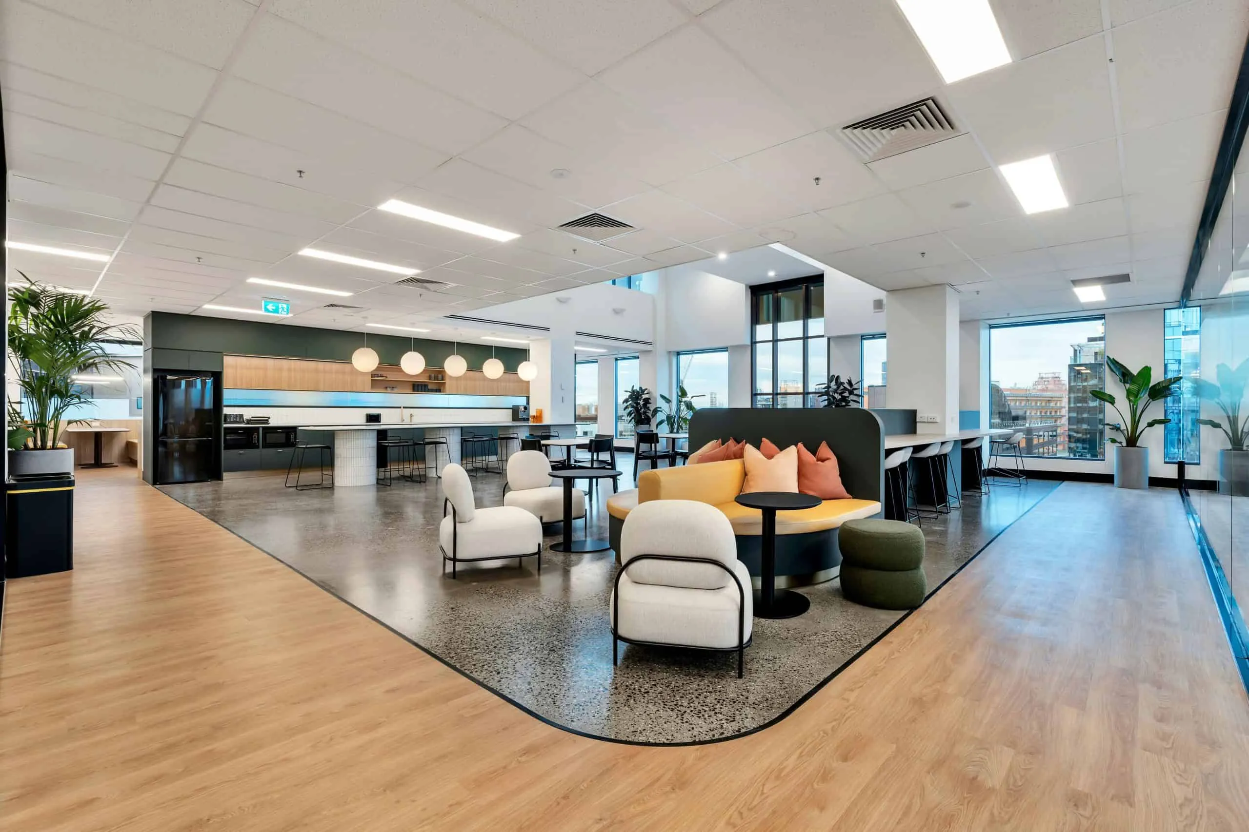 Paddock Offices Melbourne