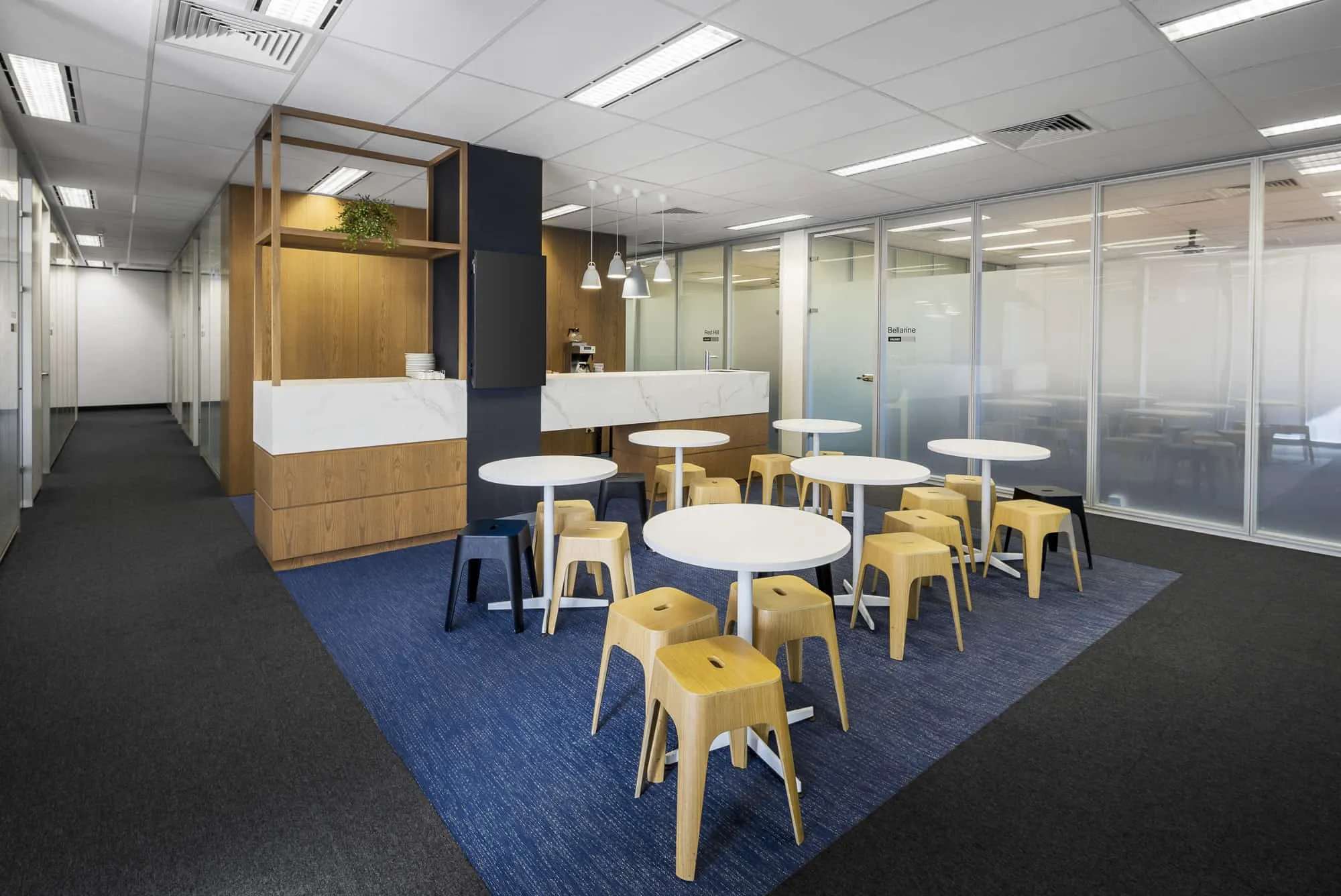 workspace365 - 350 Collins Street, Melbourne
