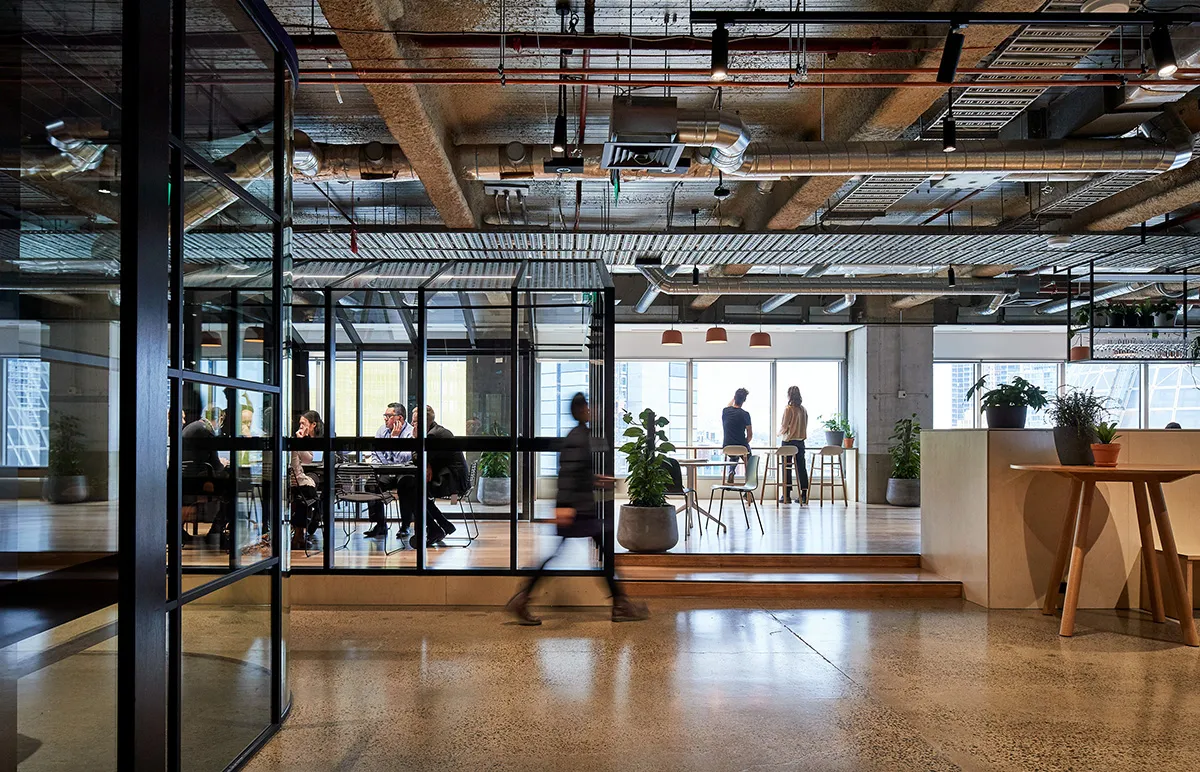 GPT Space&Co Melbourne Central Tower