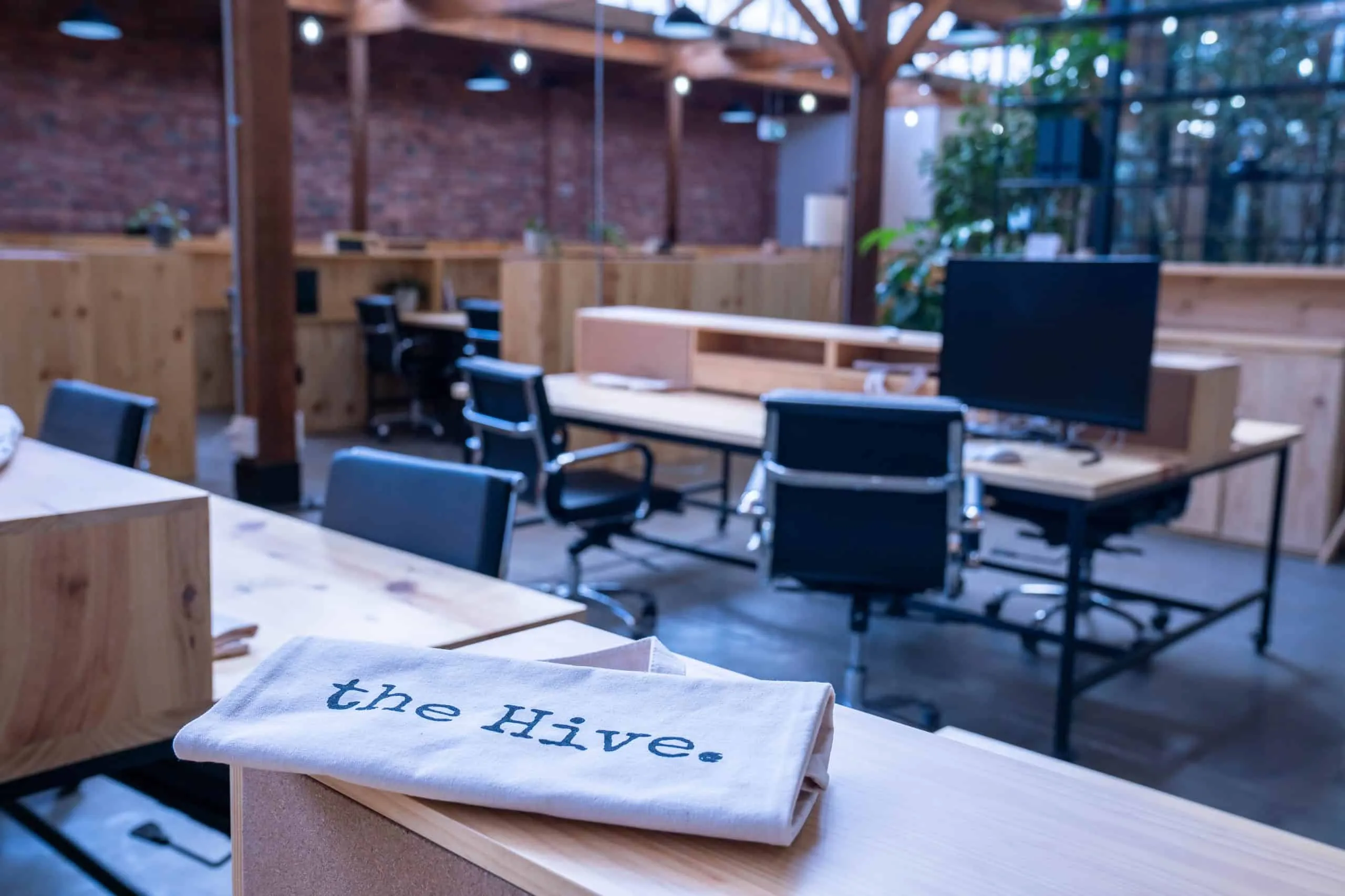 the Hive Coworking - Collingwood