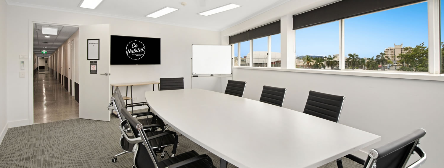 Co. Habitat Co-Working Space